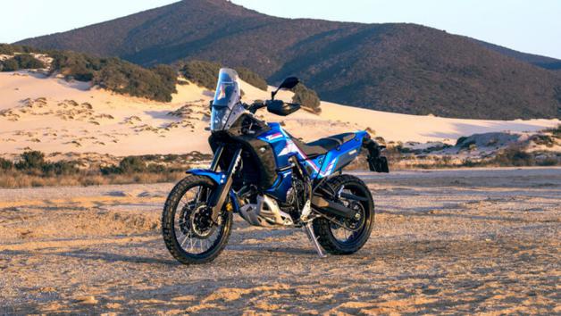 Νέα Yamaha Ténéré 700 World Rally: Έτοιμη για χώμα 